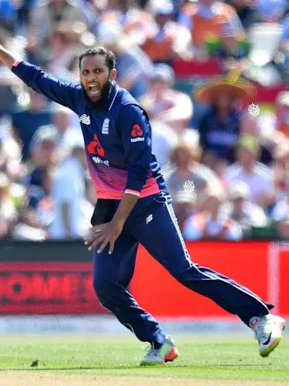Rashid believes spin could be key for England at the World Cup