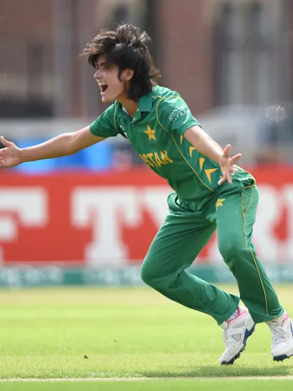 Injury rules Diana Baig out of Pakistan’s tour of South Africa