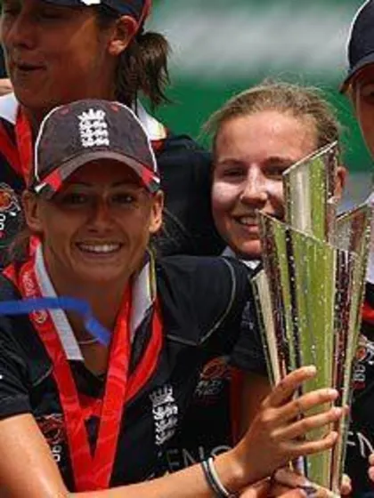 England announce men's and women's WT20 squads