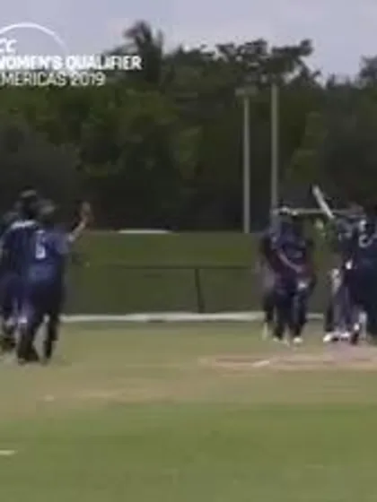 ICC Women's Qualifier - Americas: USA beat Canada to claim T20 World Cup Qualifier spot