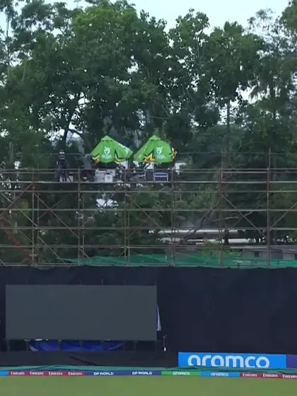 Ben Mayes with a Six vs. Scotland