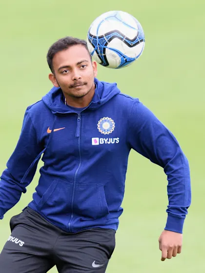 Kohli confirms ODI debut for Prithvi Shaw