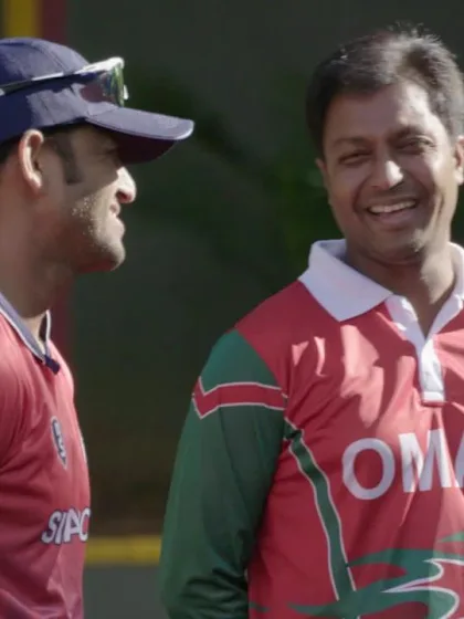 ICC WCL Division 3 - Captains photoshoot and tournament preview