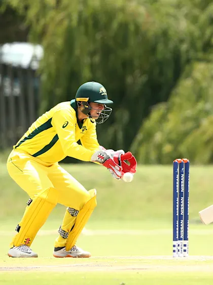 UAE produce stunning U19 World Cup warm-up win as Bangladesh and Australia tie