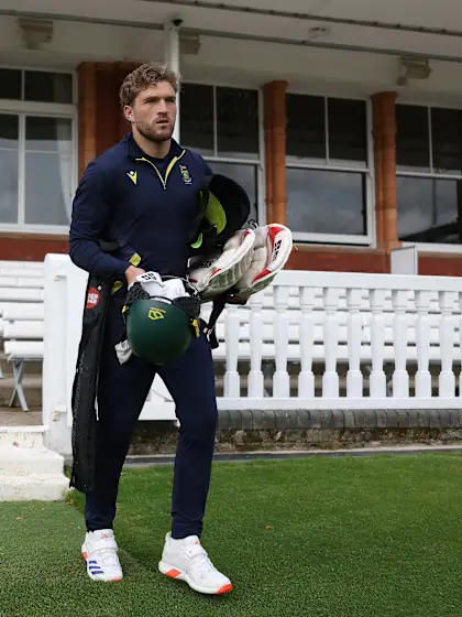 Logo of Proteas drawing on recent success at awe-inspiring Lord’s