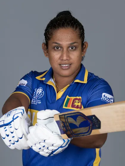 Dilshan backs Athapaththu to deliver big for Sri Lanka at World Cup | CWC25