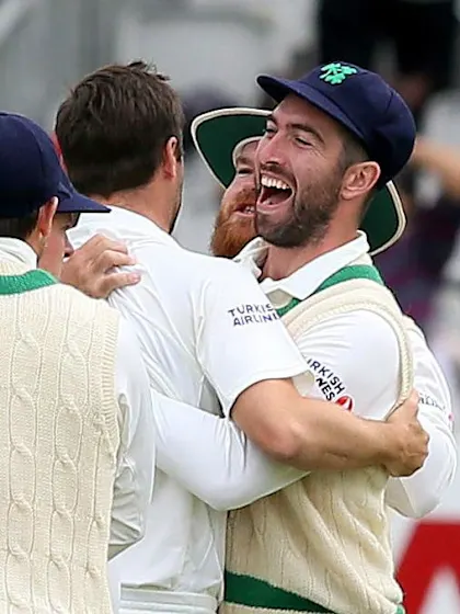 Afghanistan and Ireland to play 12 Tests each between 2019 and 2022