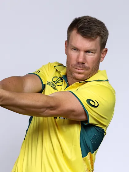 David Warner hungry to finish on a World Cup high for Australia | CWC23