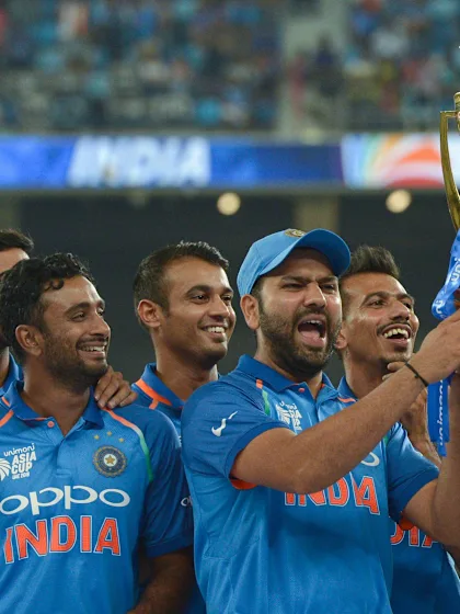 Rohit Sharma a ‘calming influence’ – Ravi Shastri