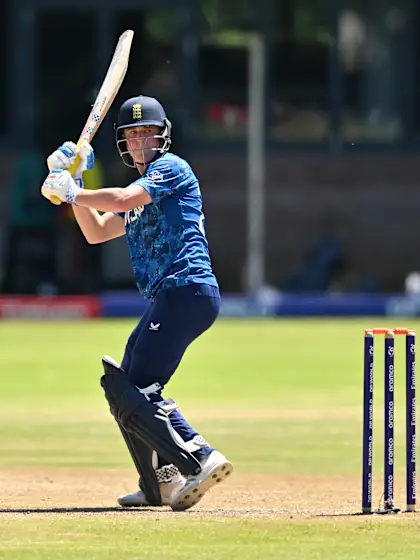 Belligerent England take charge | U19 CWC 2026