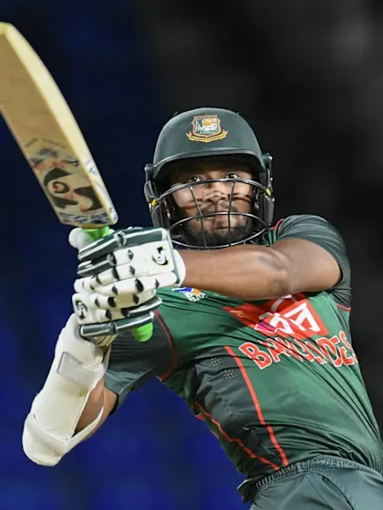 Shakib Al Hasan credits ‘belief’ in the camp for victory