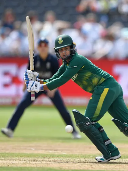 South Africa drop Trisha Chetty for limited-overs tour of England