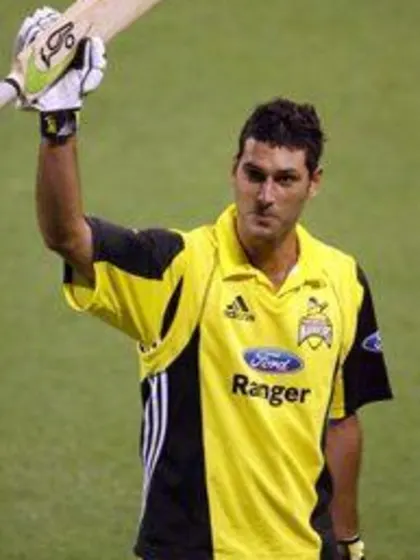 Former Australian Batsman reveals his passion to play for Hellas