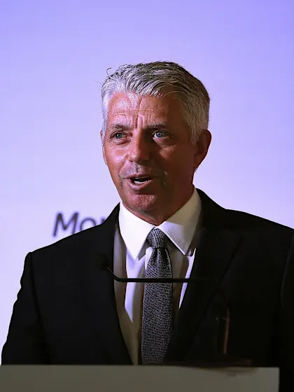 ICC Chief Executive David Richardson outlines key priorities for ICC team for 2017