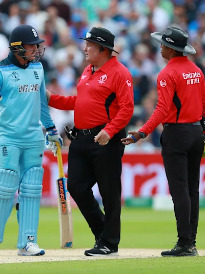 Jason Roy found guilty of ICC Code of Conduct breach