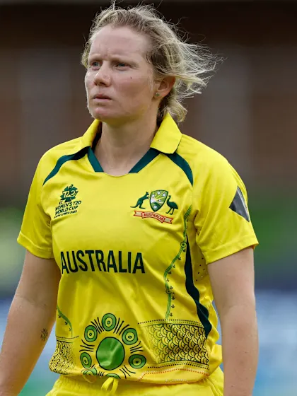 Australia expect Alyssa Healy to be fit for semi-final clash