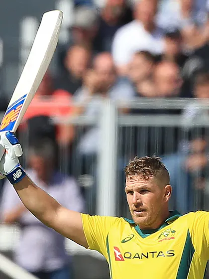 Aaron Finch replaces Tim Paine as Australia ODI captain