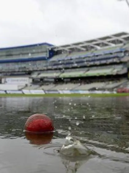 Rain wipes out second day of England-Windies Test