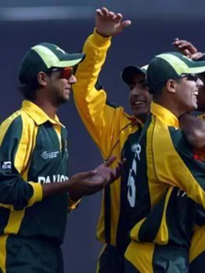 Bangladesh, India and Pakistan record impressive victories in U19 Men’s CWC warm-up matches