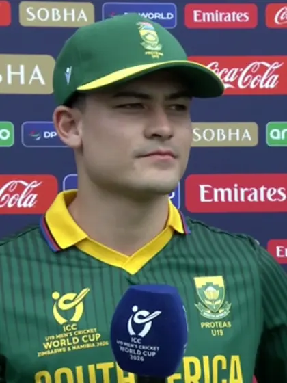 MAC Interview - Paul James - SA v TAN