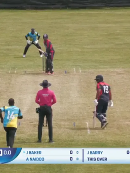 Logo of Cayman Islands v Bahamas | Match Highlights | ICC Men's T20 World Cup 2026 Americas Regional Final 