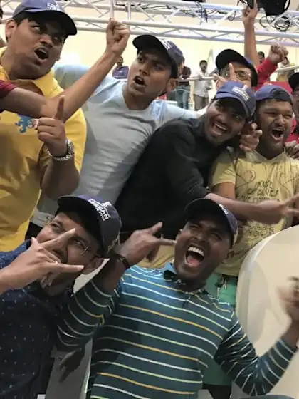 ICC #CT17 Nissan Trophy Tour - India