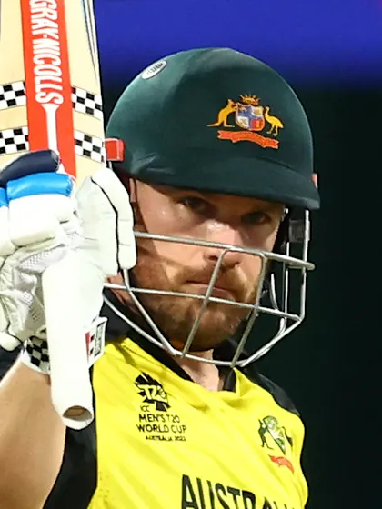 Aaron Finch retires from international cricket