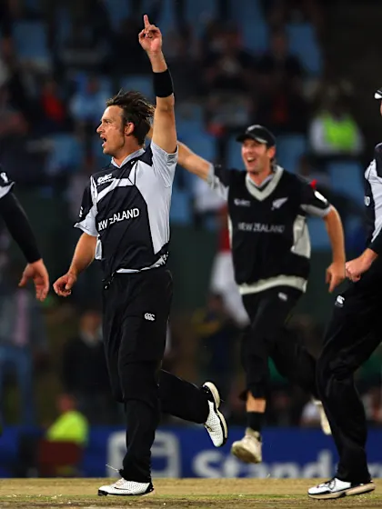 England v New Zealand Highlights