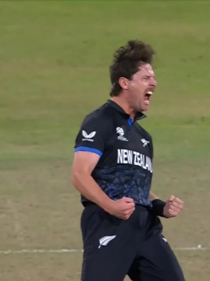 Pathum Nissanka - Wicket - Sri Lanka vs New Zealand