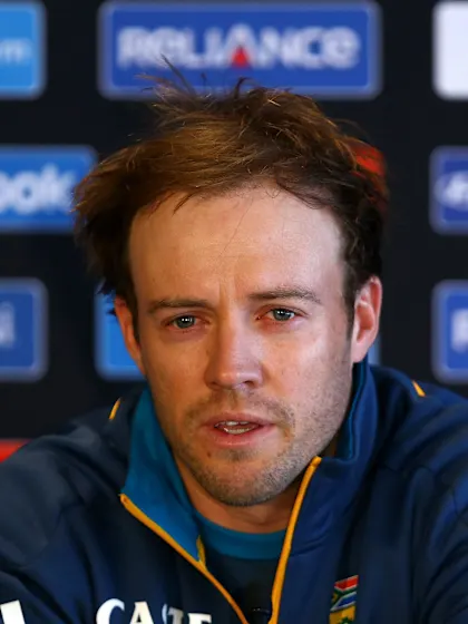 Looking forward to Pakistan challenge: AB de Villiers