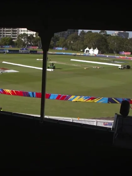 WT20WC: Melbourne's Junction Oval, nestled in the heart of a sporting city