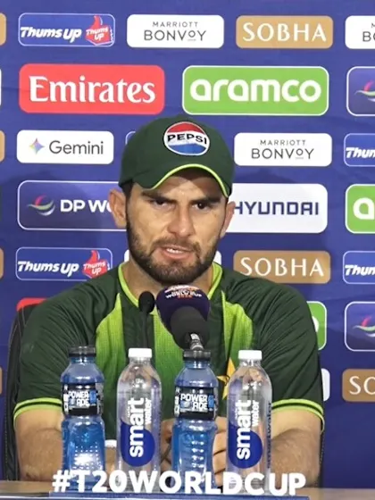 Shaheen Shah Afridi  | ICC MT20WC | Pakistan post-match press conference | 24 February '26