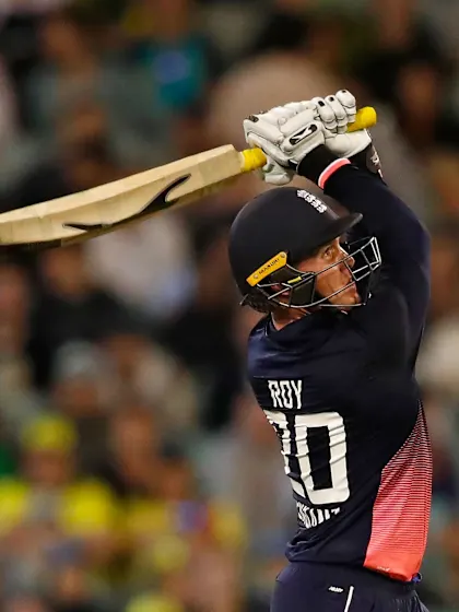 ODI record innings "incredibly special" – Roy