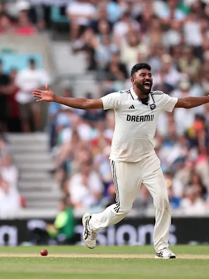 Late India comeback sets up a thrilling finale against England