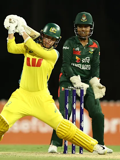 LITCHFIELD CLOSES IN ON TOP THREE AS MOSTARY MAKES CAREER-BEST GAINS IN ICC WOMEN’S ODI RANKINGS