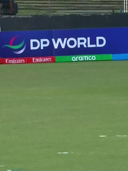 Vihaan Malhotra with a Four vs. Afghanistan