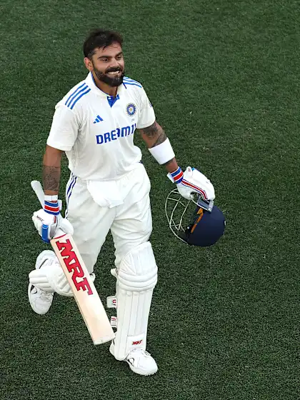 The best of Virat Kohli's innings across his Test career