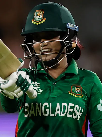 NIGAR SULTANA JOTY: BANGLADESH ARE READY TO SEIZE THE OPPORTUNITY 