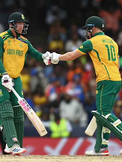 Logo of Incredible Heinrich Klaasen | SA v IND | T20WC 2024 Final