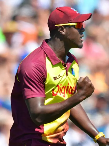 'Never got into second or third gear' – Brathwaite