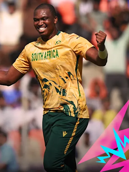 Every Lungi Ngidi wicket | T20WC 2026