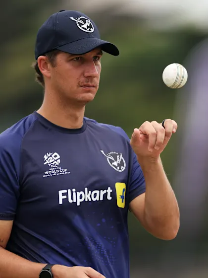 Namibia reveal new captain for home League 2 tri-series