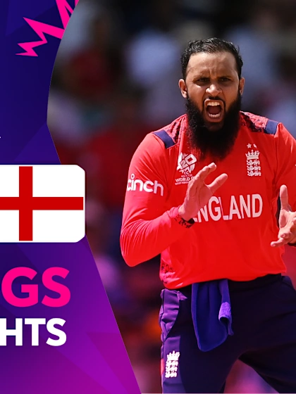 Australia smash par score against England | AUS v ENG | T20WC 2024