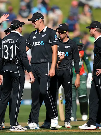 New Zealand grab full Super League points against Bangladesh