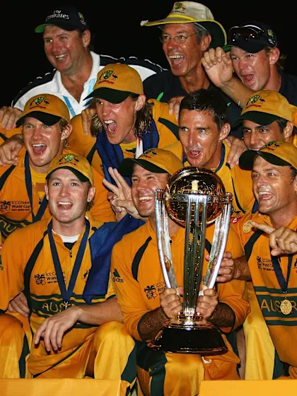 Six months to CWC 2011 final