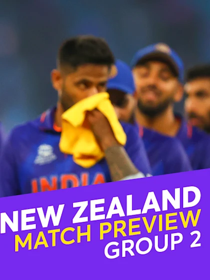 M28: India v New Zealand | Match Preview | T20 World Cup