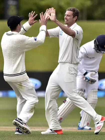 New Zealand looking to end year on a high