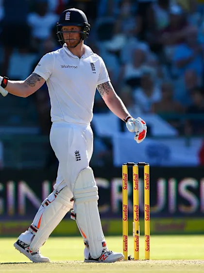 Stokes seizes advantage against South Africa