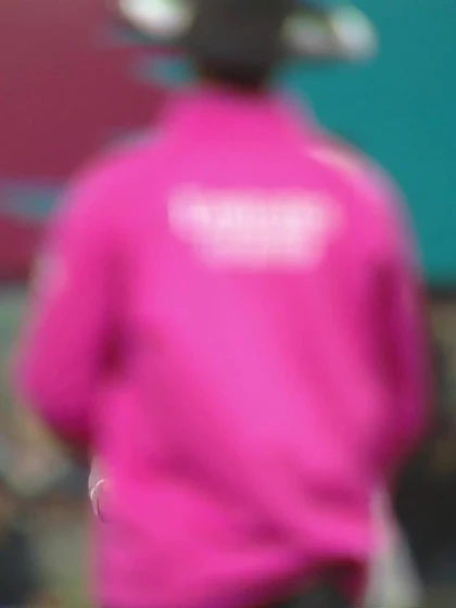 Logo of Wicket - Matthew Wade - Australia v New-Zealand ICC T20WC 2022