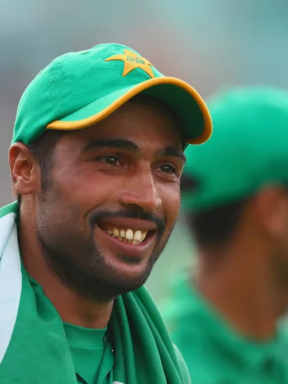 Amir relishes his role in rewriting history